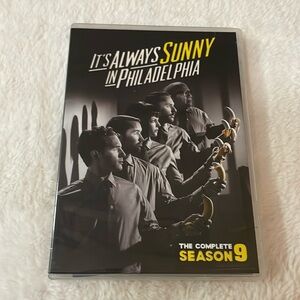 It's Always Sunny in Philadelphia: The Complete Season 9